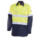 YELLOW/NAVY
