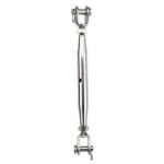 TURNBUCKLE JAW & JAW STAINLESS STEEL