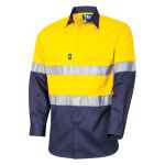 YELLOW/NAVY DAY/NIGHT MENS