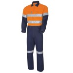 ORANGE/NAVY