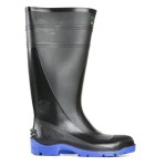 BLACK/BLUE