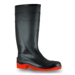 BLACK/RED