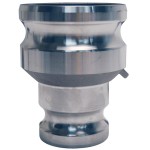 ALUMINIUM REDUCING ADAPTOR