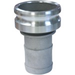 ALUMINIUM HOSE SHANK