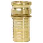 BRASS HOSE SHANK