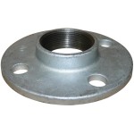BSP THREADED FLANGES