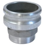 STAINLESS STEEL REDUCING MALE BSP