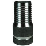 GROOVED END
