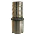 EXTERNAL SWAGE BEVELLED END