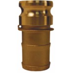 BRONZE HOSE SHANK
