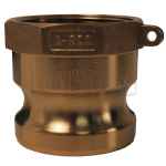 BRASS FEMALE BSP END