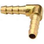 BARBED ELBOW 90 DEGREE