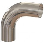 90 DEGREE WELD END