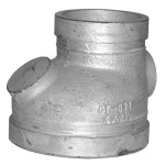 ECCENTRIC REDUCERS