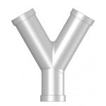 Y PIECE