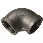 ELBOW 90 DEGREE