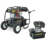 GASOLINE PUMPS