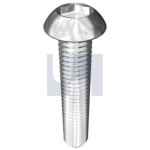 BUTTON HEAD METRIC GRADE 316