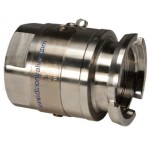 DRY DISCONNECT STEAM SERVICE