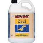 HAND CLEANER & SOAP