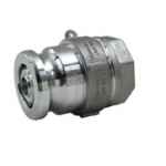DRY BREAK CAM & GROOVE FITTINGS