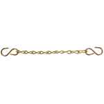JACK CHAIN C/W S-HOOK
