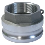 STAINLESS STEEL REDUCING FEMALE BSP