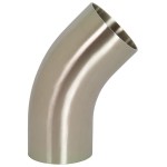 45 DEGREE WELD ENDS