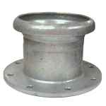 FLANGED