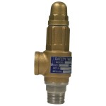 RELIEF VALVES