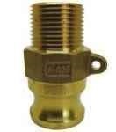 BRONZE MALE BSP END