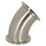 45 DEGREE CLAMP ENDS
