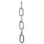 CHAIN NON LIFTING LONG LINK GALVANISED
