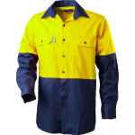 YELLOW/NAVY DAY