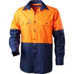 ORANGE/NAVY DAY