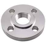 BSP THREADED FLANGE STAINLESS