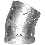 ELBOW 22.5 DEGREE
