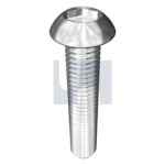 BUTTON HEAD METRIC PLAIN