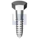 METRIC ZINC PLATED