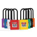PADLOCKS SAFETY LOCKOUT