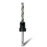 HEX SHANK DRILL BITS