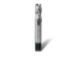 END MILL IMPERIAL SHORT
