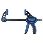 ONE HANDED CLAMP