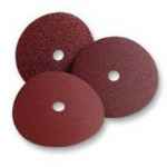EDG-R DURITE CLOTH BACK DISCS (RED)