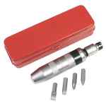 IMPACT & NUT DRIVERS