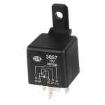 CHANGE-OVER RELAYS