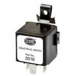 SOLID STATE ELECTRONIC FLASHER UNITS
