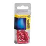 PC INSULATED DOUBLE CRIMP TERMINALS