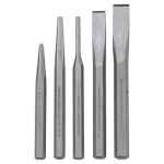 CHISELS & PUNCHES