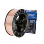 GAS SHIELDED - LOW ALLOY
